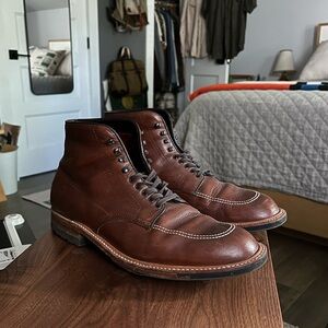Alden Indy 403 C Commando Sole (9.5) - fits US 10